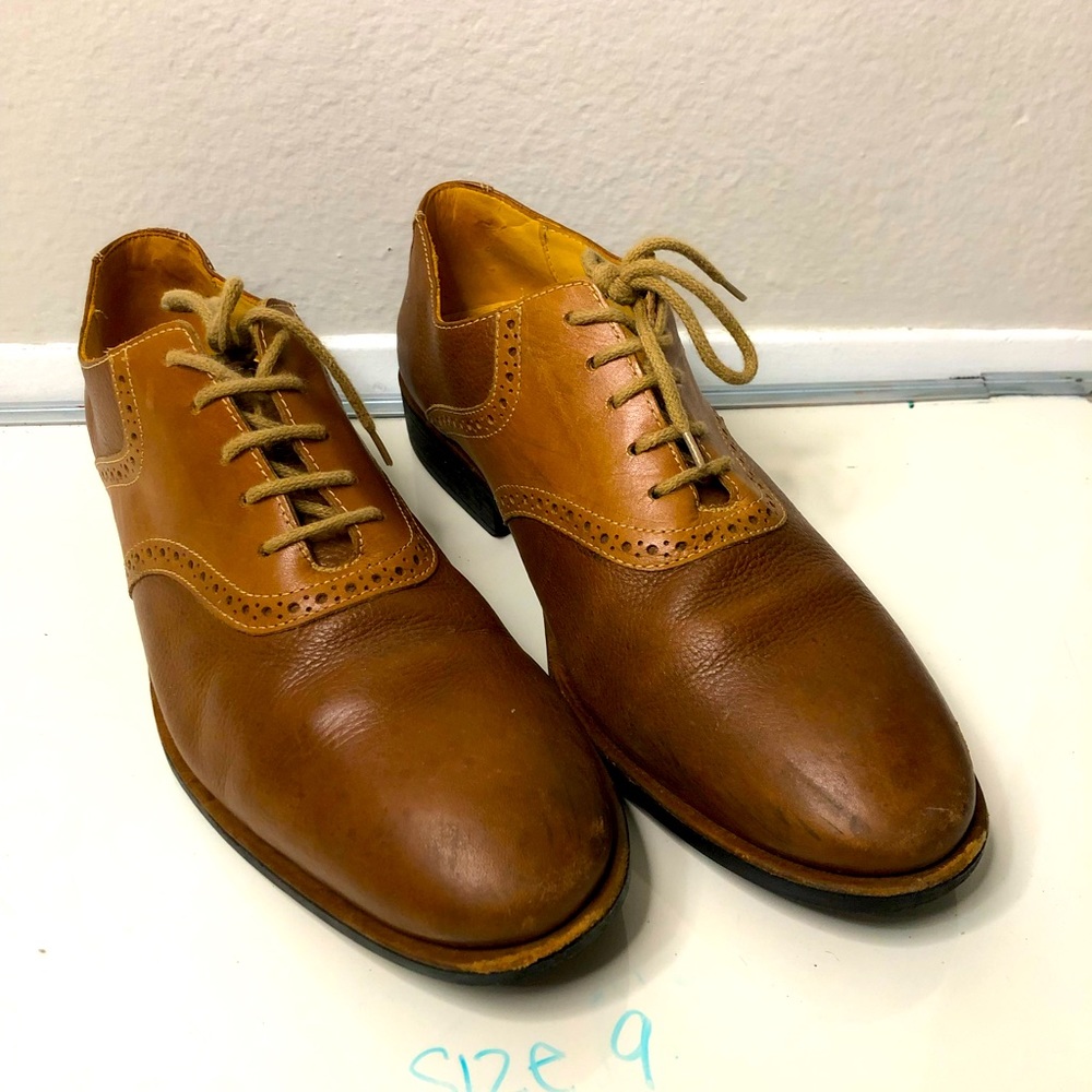 Men’s dress shoes